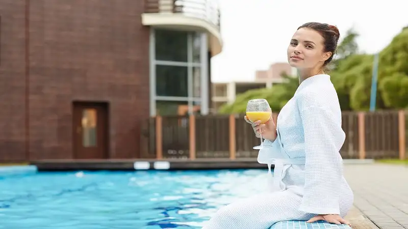 A Pool of Serenity: Designing Your Perfect Backyard Escape
