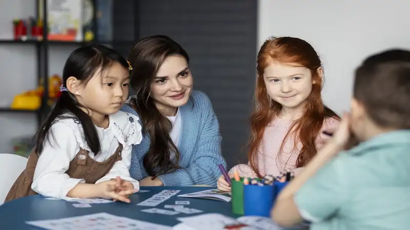 How Small Group Writing Workshops Help Kids Develop Storytelling Skills