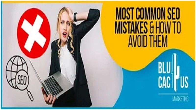 10 Common SEO Problems and How Our Team Fixes Them