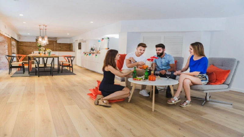 Factors That Make SPC Flooring Ideal for Homes in Las Vegas