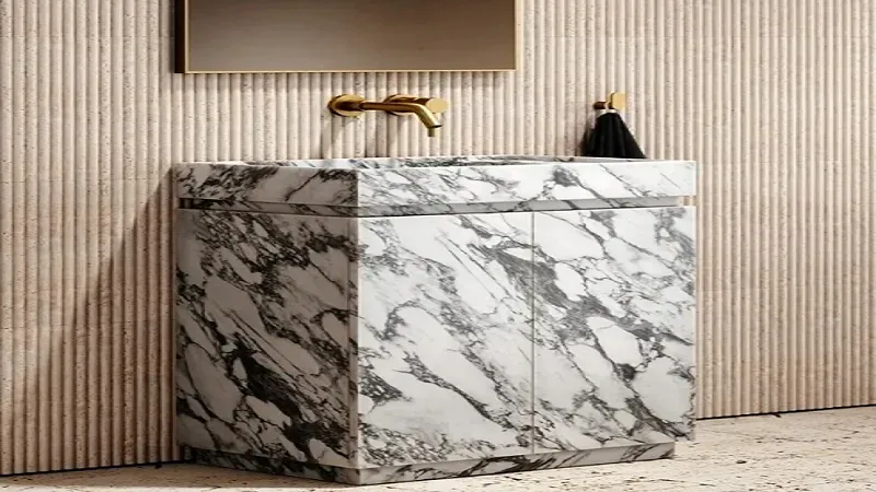 Marble vs Quartz: Which is the Best Choice for Your Bathroom Vanity?