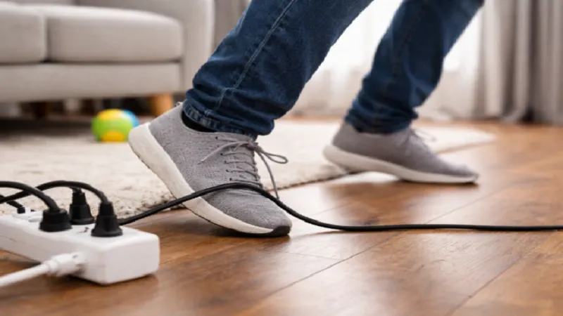 Why Is Cord Management Important In Homes? 