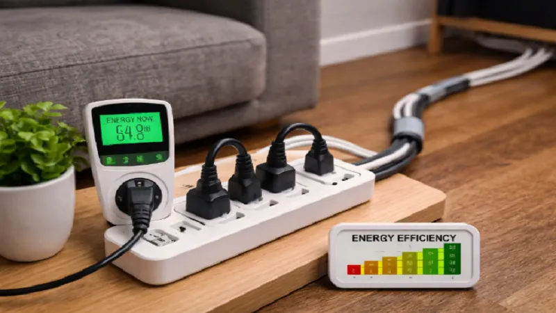 Why Is Cord Management Important In Homes? 