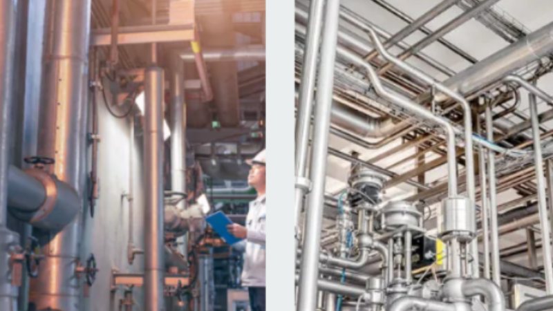 Commercial Mechanical Contracting Services